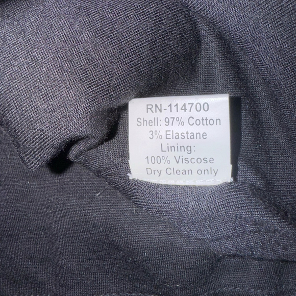 Women's Chan Luu Shorts Size S Black Multi-color Floral Embroidered designer - Picture 5 of 8